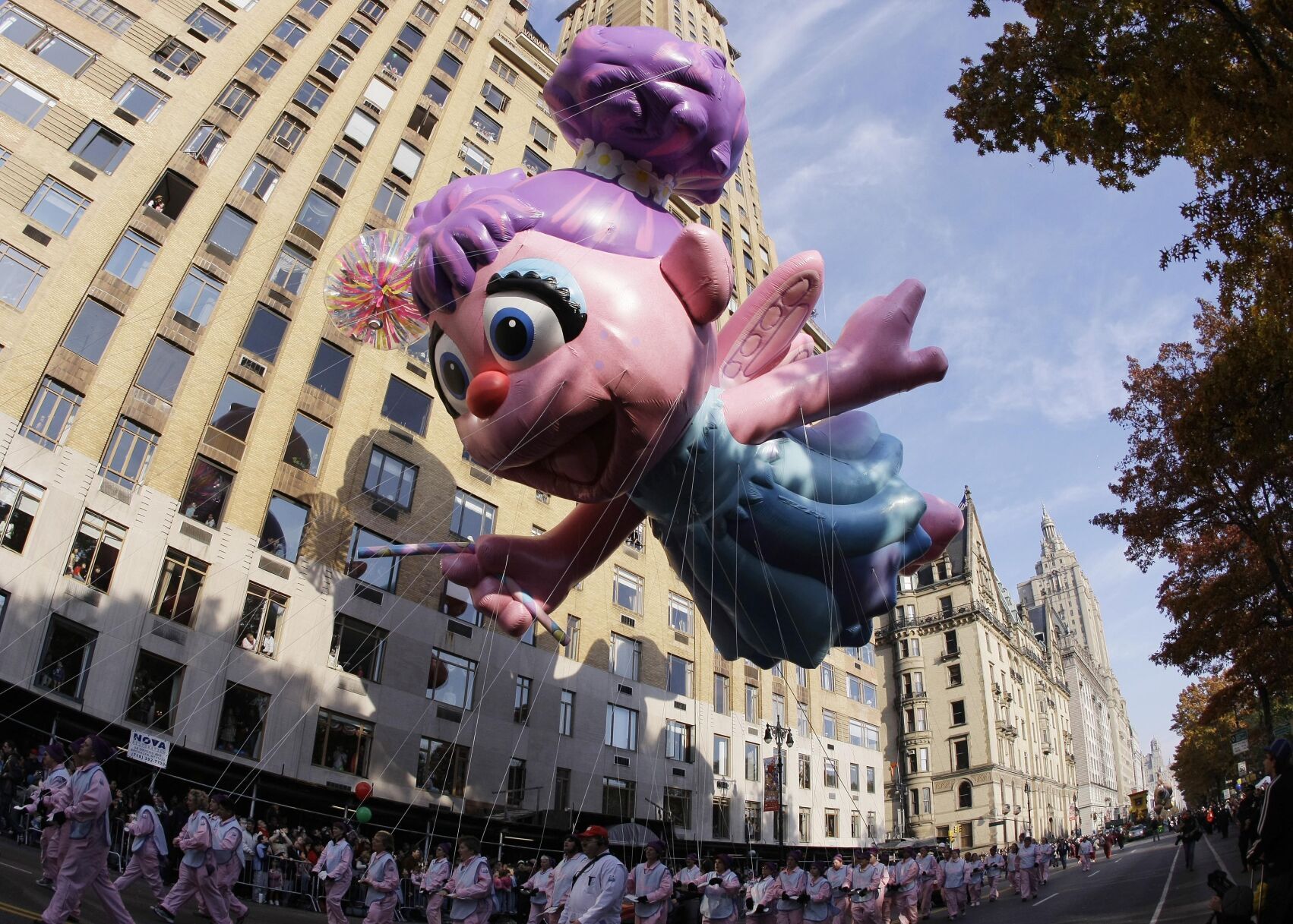 2007 Abby Cadabby
